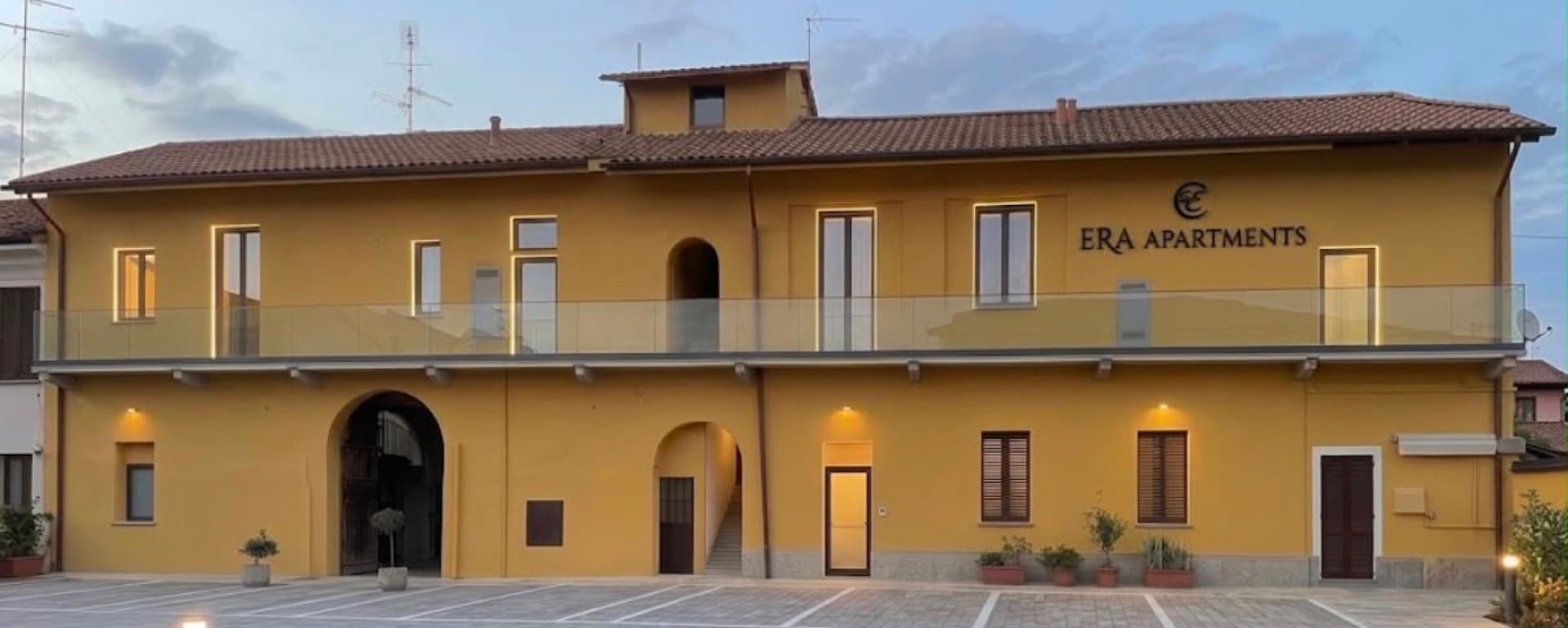 Era Apartments, Halili Group